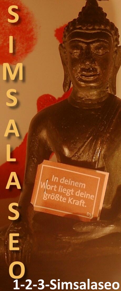 Senkrecht und waagrecht: "Simsalaseo" 