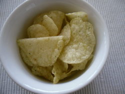 chips in der diaet - gut oder böse?