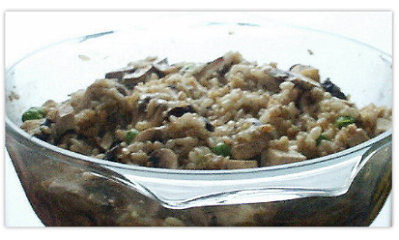 Gruenkernrisotto