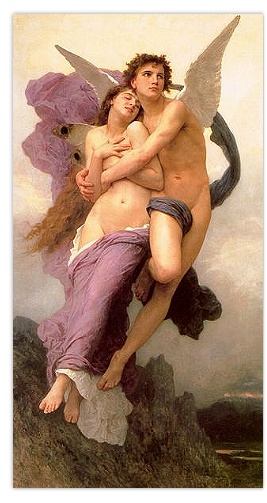 Amor und Psyche