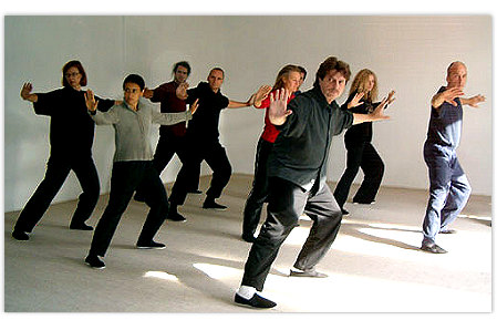 Tai-Chi-Kurs