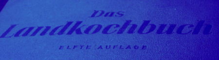 Kochbuch