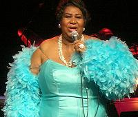 Aretha Franklin