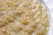 Frühlingsdiät - Linsensuppe mit Sauerkraut 