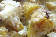 Kartoffe-Gemuese-Pfanne-mitBratwurst