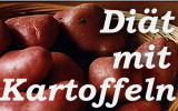 Diätrezepte kostenlos - hier: Kartoffeldiät