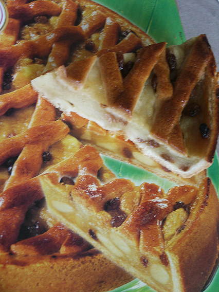 Apfelbreikuchen - Rezepte Suchen