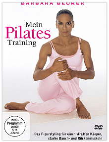 Barbara Becker: Pilates-DVD