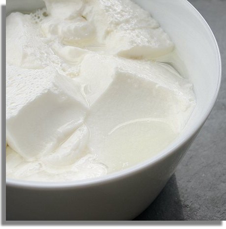 Yoghurt natur