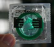 Image: 'ROFLCondom' www.flickr.com/photos/96983611@N00/2450484067"