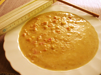 "Männersuppe"