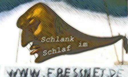 schlank im Schlaf? 